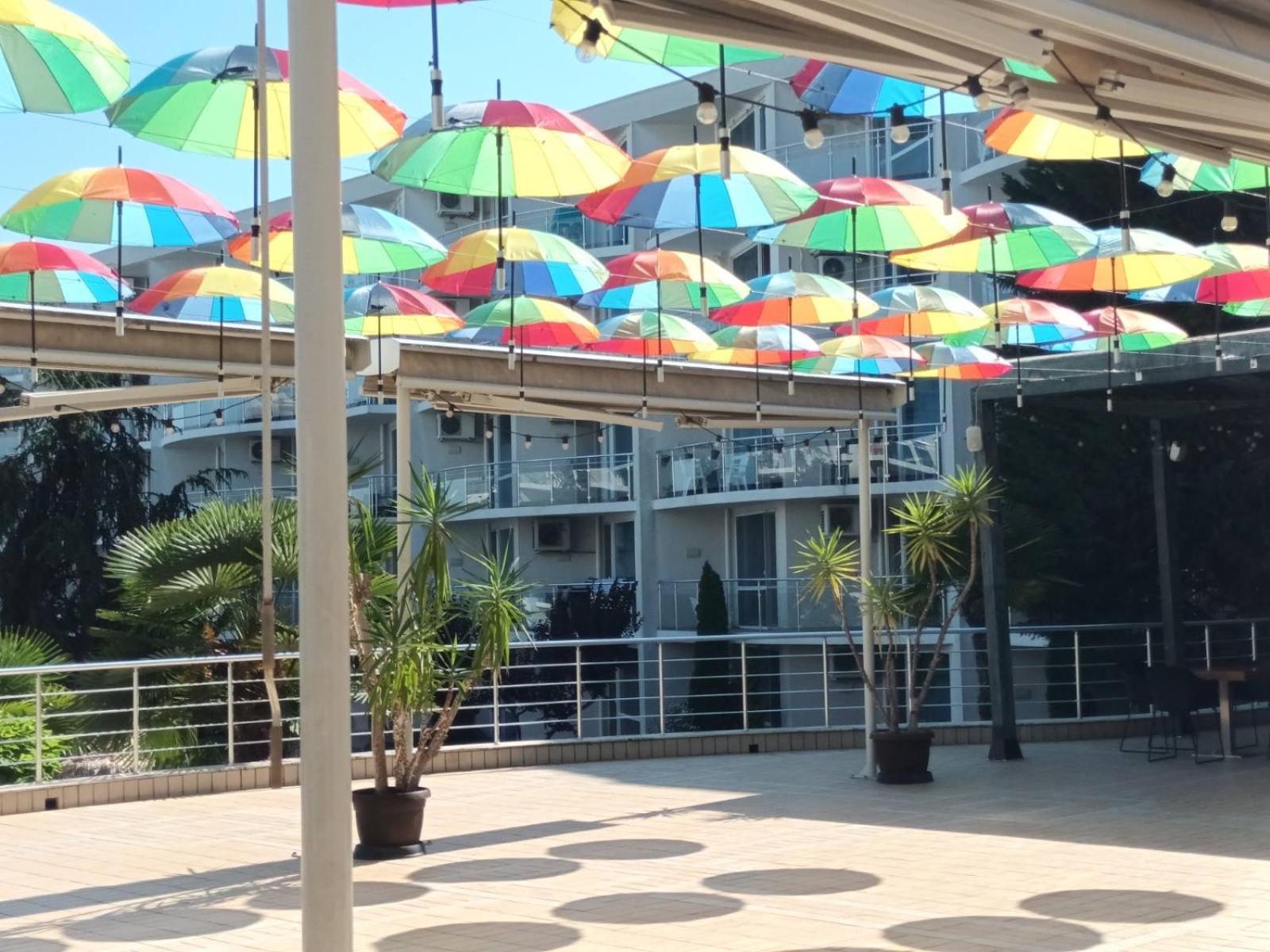 Design Studio In Atlantis Resort&Spa, Burgas Airport Exterior foto